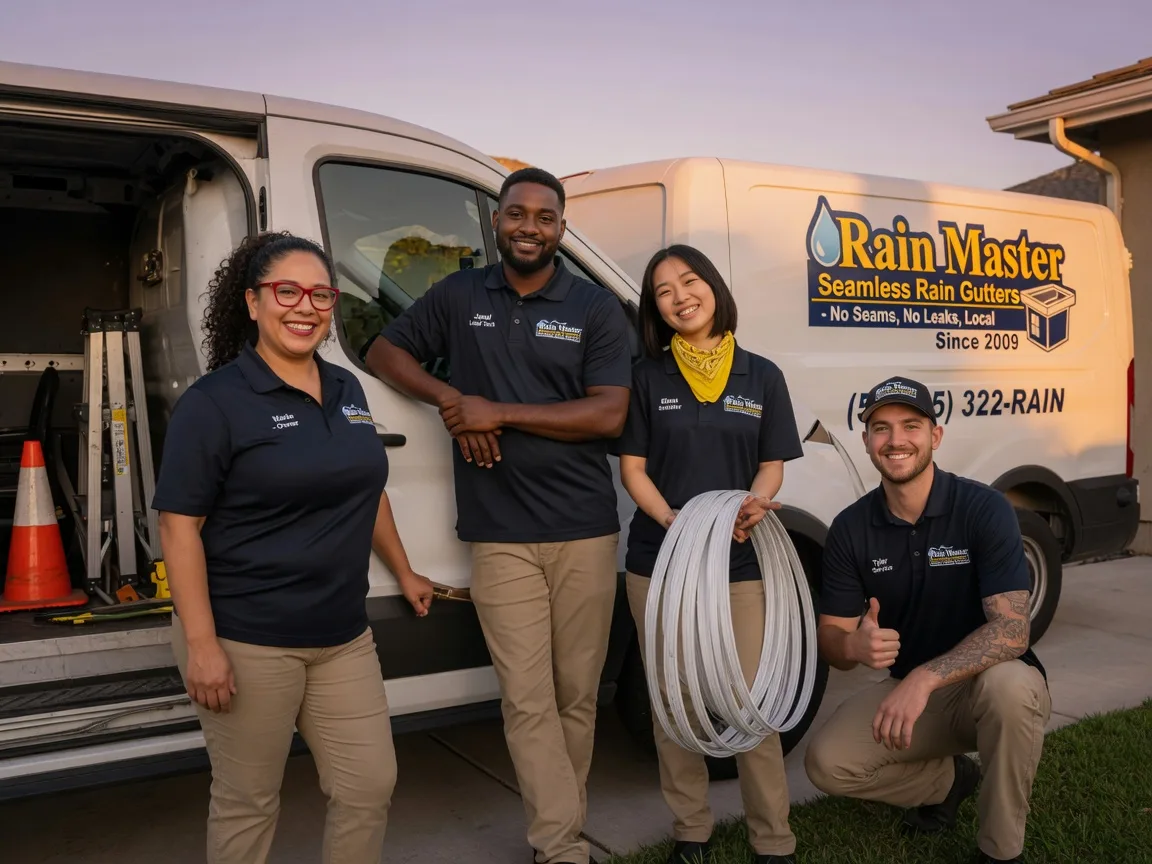 Gutter Installation company in Slade, KY